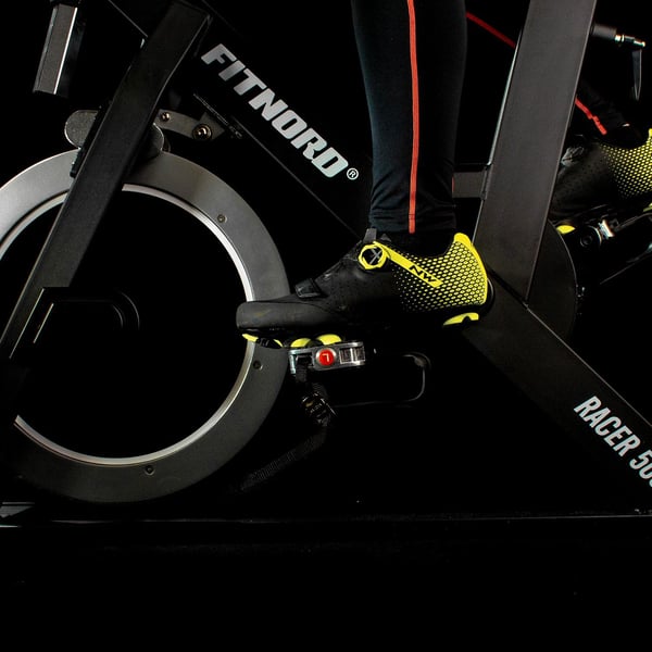 FitNord Racer 500 Spinningcykel 11