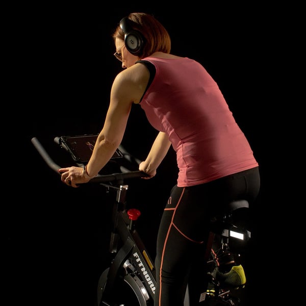 FitNord Racer 500 Spinningcykel 12