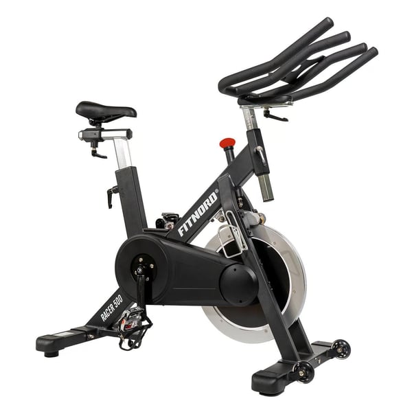 **DEMO STOCKHOLM** FitNord Racer 500 Spinningcykel 1
