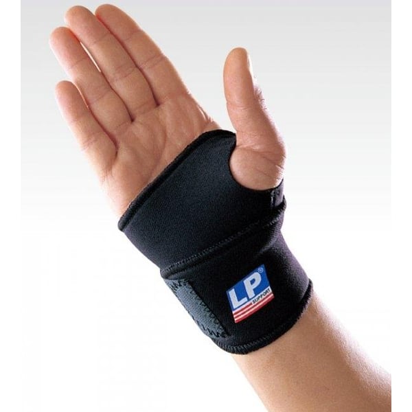 Handledsstöd med tumhål, LP 726 1