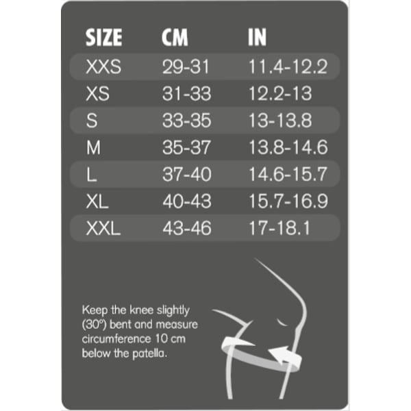 Rehband RX Knäskydd 5 mm, kamouflagemönster 4