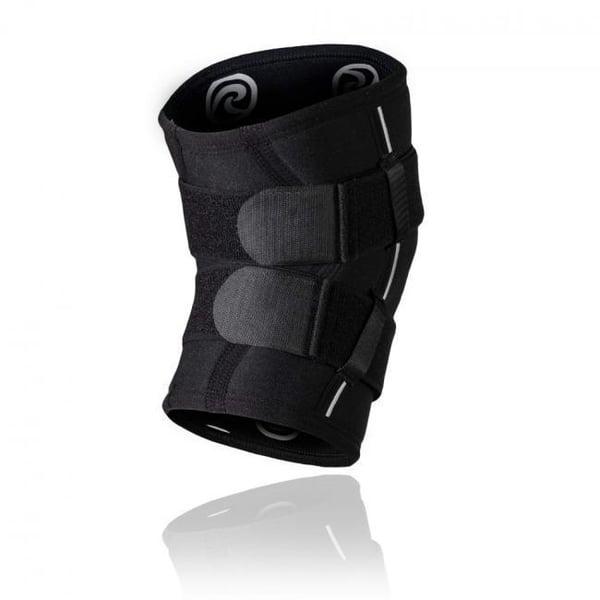 Rehband X-RX Knäskydd 7 mm, svart 3