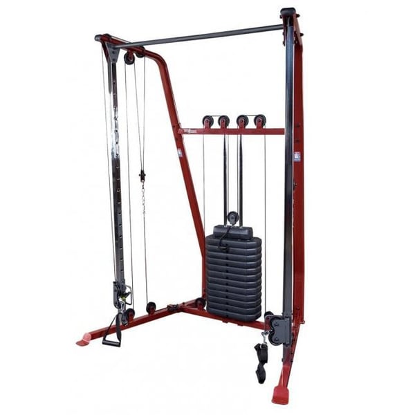 Justerbar dragapparat, Best Fitness Functional Trainer, Body-Solid 1