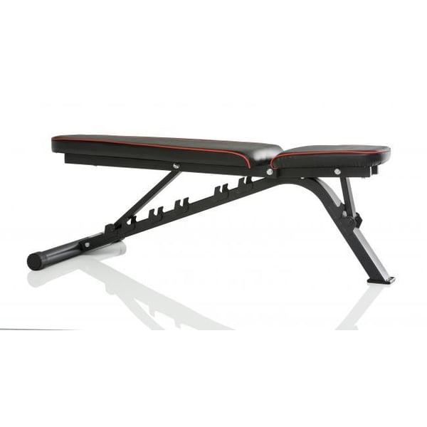 Gymstick Fitness Bench, Träningsbänk rak/lutande 2