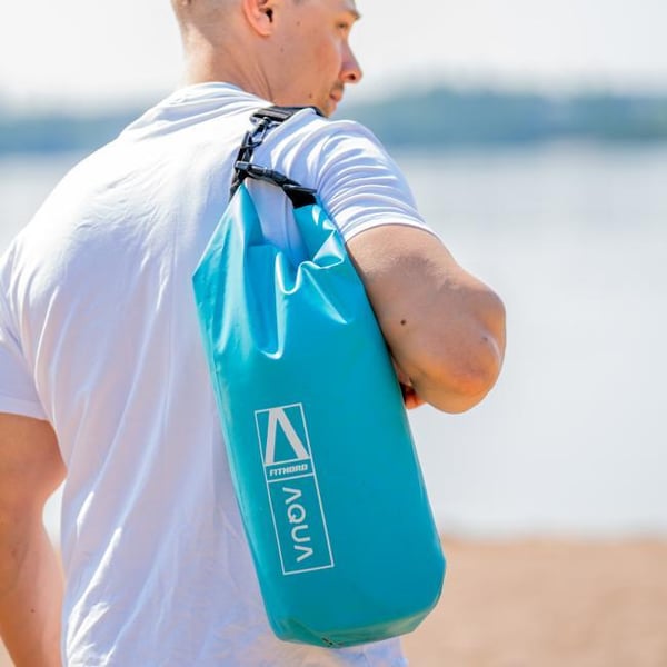 FitNord Aqua Torrsäck, 10 liter 7