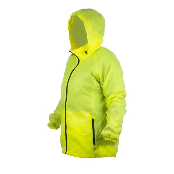 FitNord Regnjacka, Lime 2