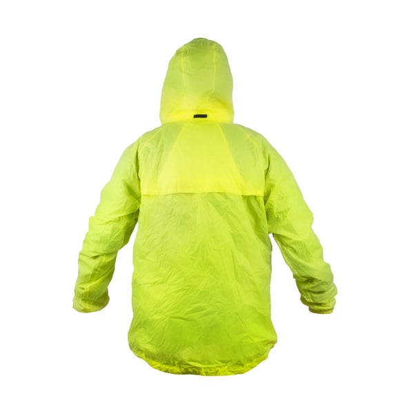 FitNord Regnjacka, Lime 3