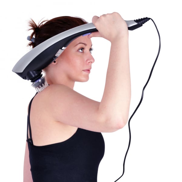 inSPORTline C21 Massageapparat med infrarött ljus 2