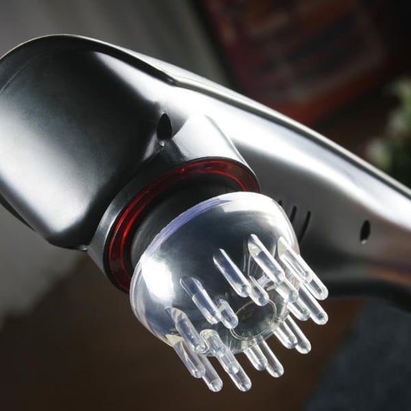 inSPORTline C21 Massageapparat med infrarött ljus 4