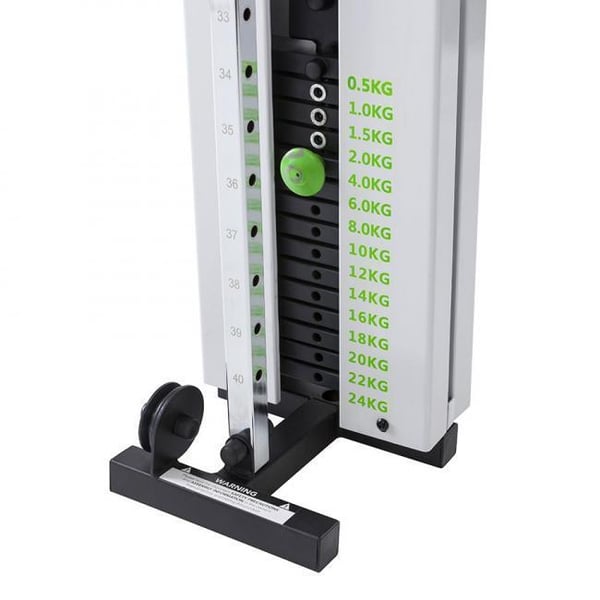 Dragmaskin, Tunturi Pulley Station PL81 2