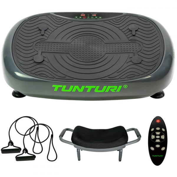 Tunturi Cardio Fit V10 Vibrationsplatta 2