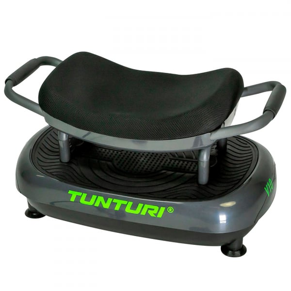 Tunturi Cardio Fit V10 Vibrationsplatta 1