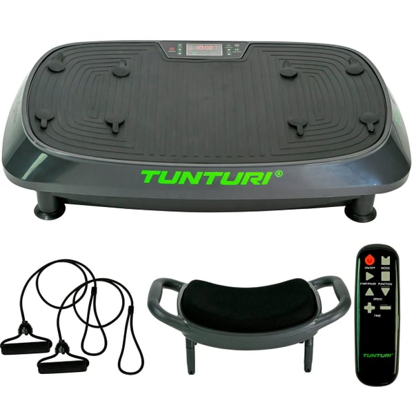 Tunturi Cardio Fit V20 Vibrationsplatta 2