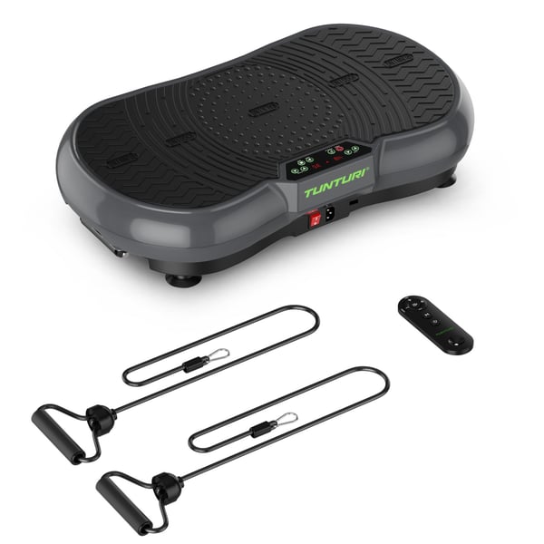 Tunturi Cardio Fit V40 Vibrationsplatta 1