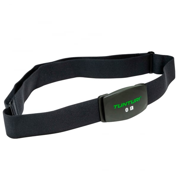 Tunturi Pulsbälte (Bluetooth / ANT+), digitalt 1