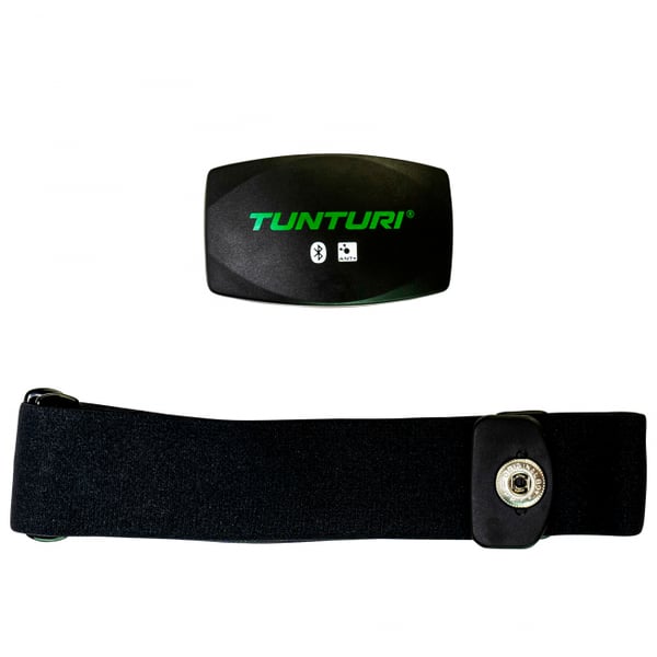 Tunturi Pulsbälte (Bluetooth / ANT+), digitalt 2