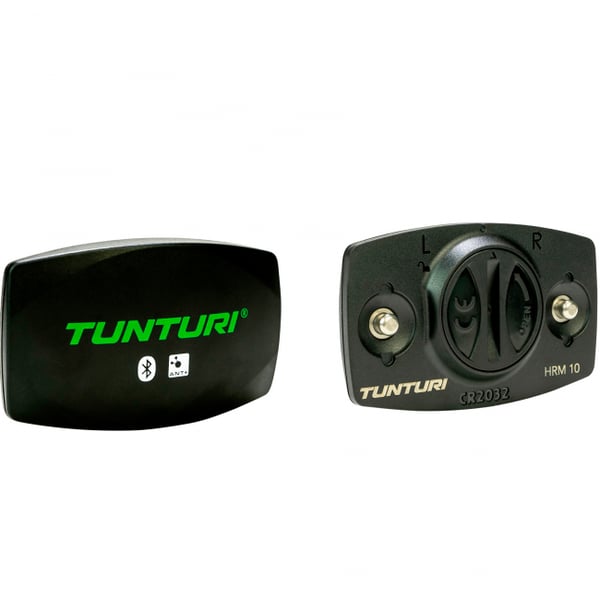 Tunturi Pulsbälte (Bluetooth / ANT+), digitalt 4