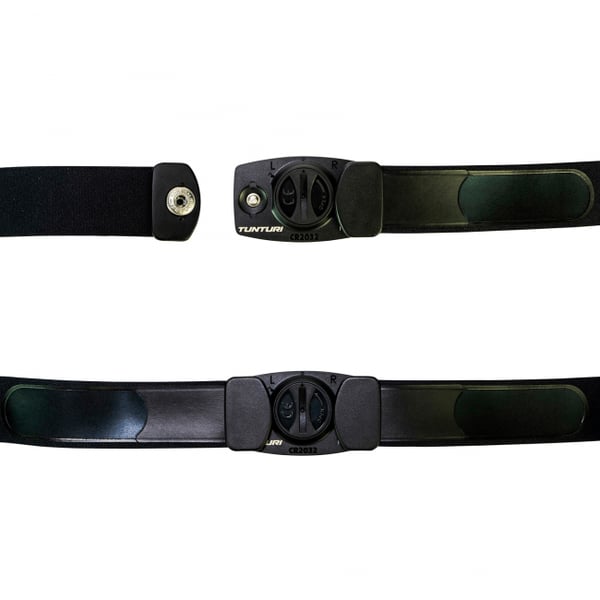 Tunturi Pulsbälte (Bluetooth / ANT+), digitalt 5