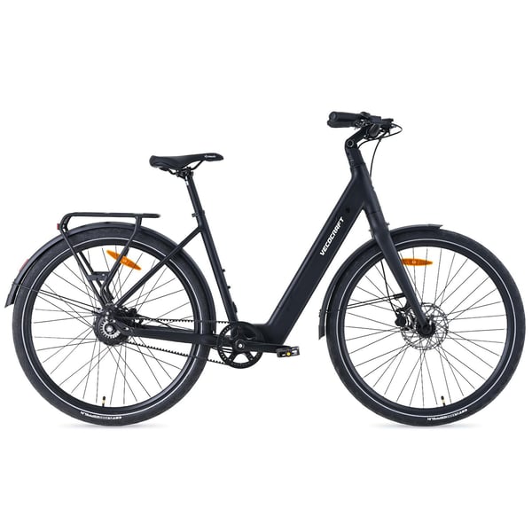 Vecocraft LUNA 2.0 Elcykel 360 Wh, svart 1