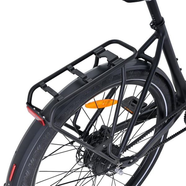 Vecocraft LUNA 2.0 Elcykel 360 Wh, svart 3