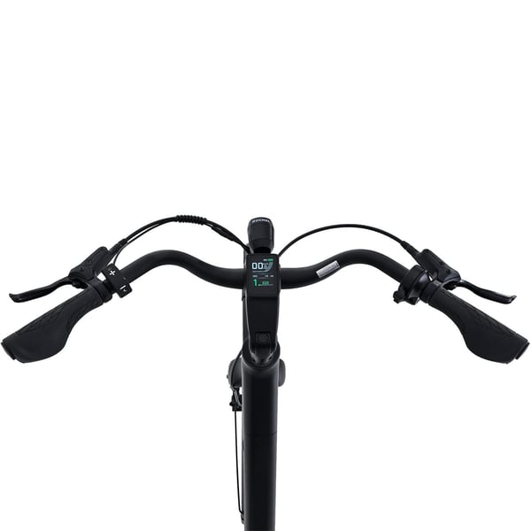 Vecocraft LUNA 2.0 Elcykel 360 Wh, svart 2