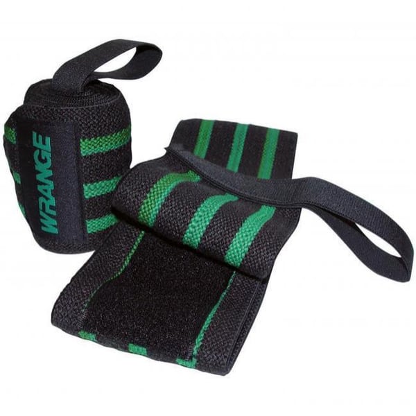 Wrange Green Flex Handledsband 60 cm 1