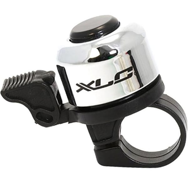 XLC DD-M01 Ringklocka, silver 1