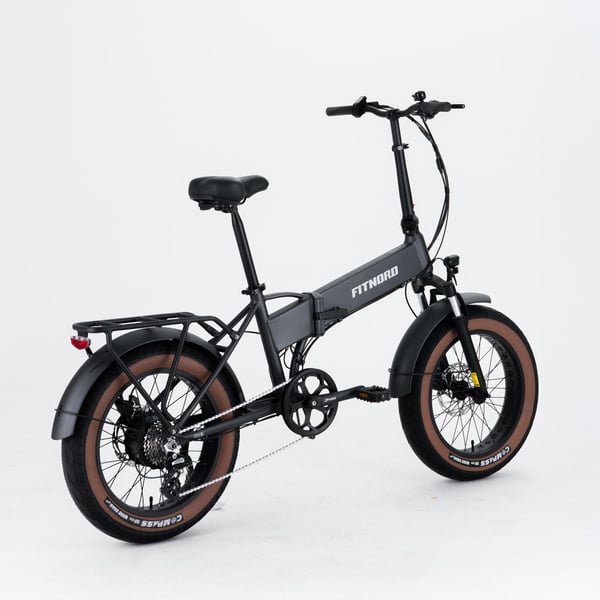 FitNord Rumble 150 Elfatbike