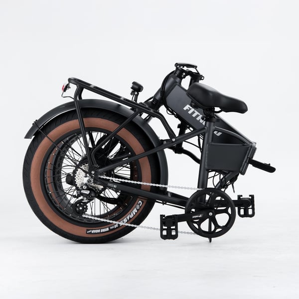 FitNord Rumble 150 Elfatbike