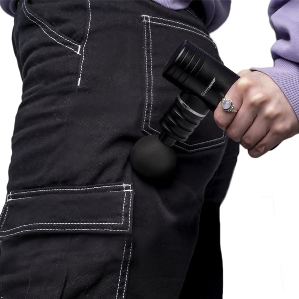 FitNord Mini massagepistol