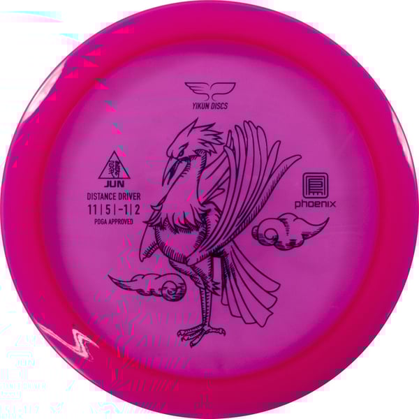 Yikun Hobbypaket med 8 golfdiscar