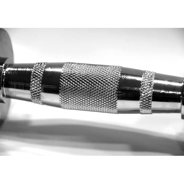 Insportline Crossteel kromhantel 2 kg
