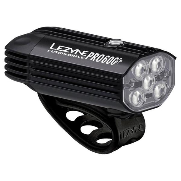 Uppladdningsbar LED-lampa LEZYNE Fusion Drive 600
