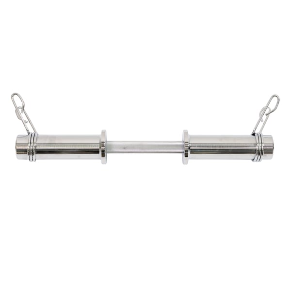 FitNord Olympia-hantelstång för 50 mm vikter