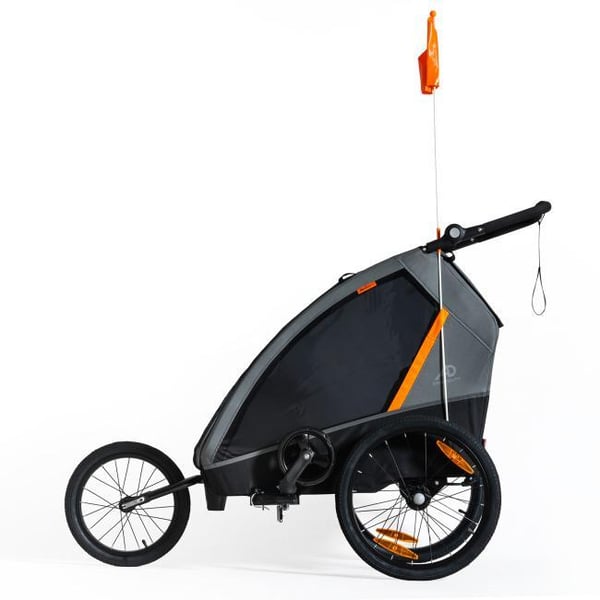 ArmorDuty TR-02 Cykelvagn för ett barn