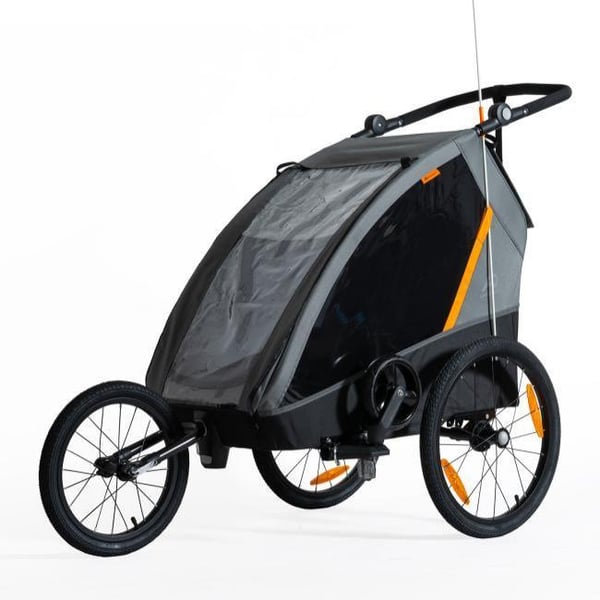 **DEMO STOCKHOLM** ArmorDuty TR-02 Cykelvagn för ett barn