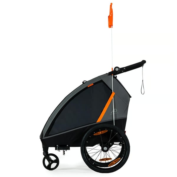 ArmorDuty TR-02 Cykelvagn för ett barn