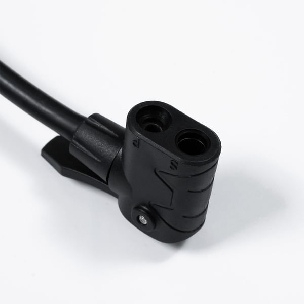 ArmorDuty FP-01 Golvpump med mätare