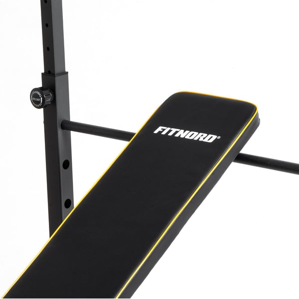 FitNord Multifunktionsbänk 300