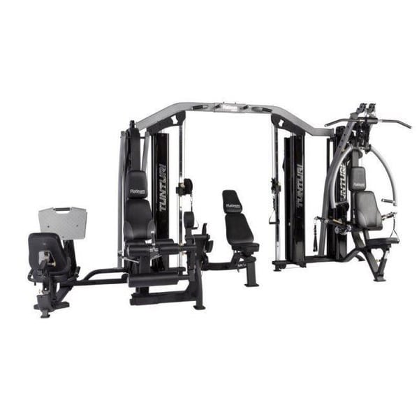 Träningscenter, Tunturi Platinum PRO 4 in 1 Strength Station