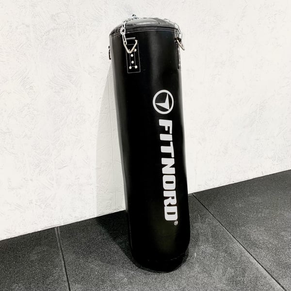 FitNord Boxningssäck 20 kg / 120 cm