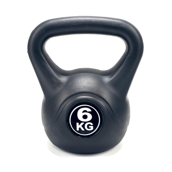 FitNord Vinylkettlebell 6 kg