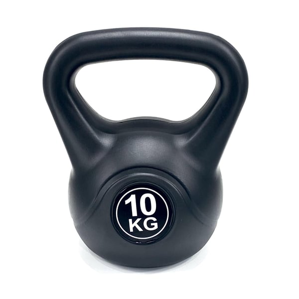 FitNord Vinylkettlebell 10 kg