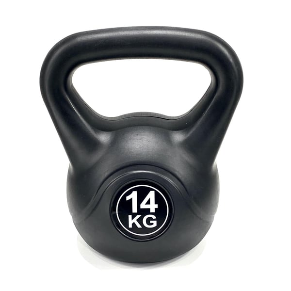 FitNord Vinylkettlebell 14 kg