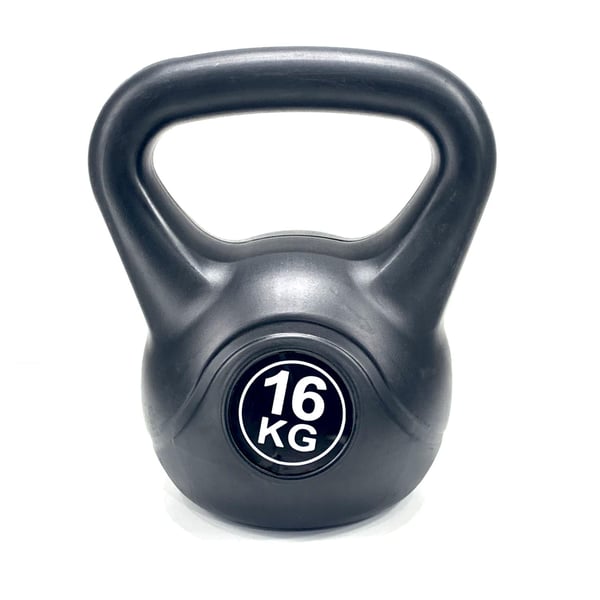 FitNord Vinylkettlebell 16 kg