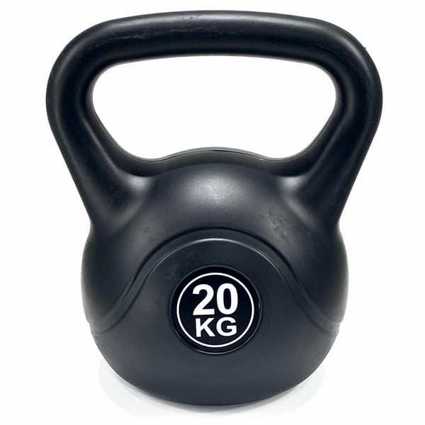 FitNord Vinylkettlebell 20 kg