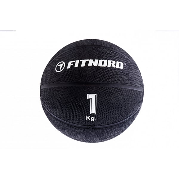 Fitnessboll 1 kg, FitNord