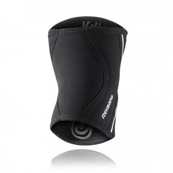 Rehband RX Armbågsstöd 5 mm, svart