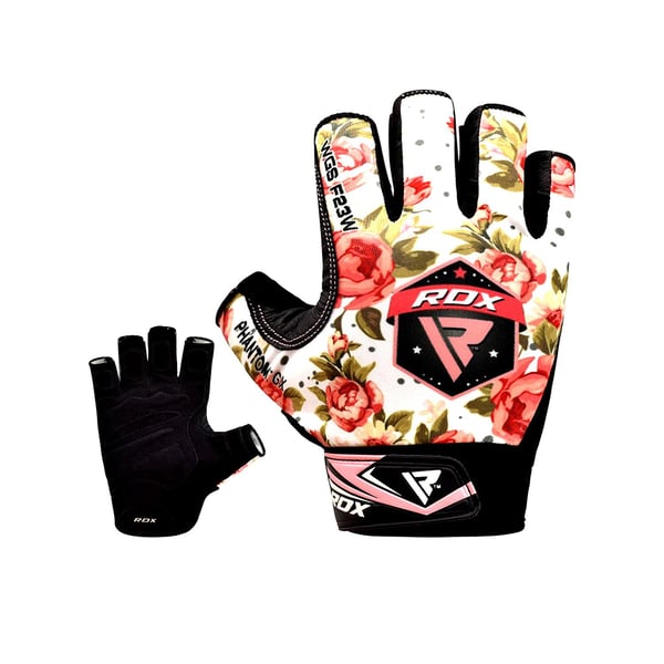 RDX F23 Floral Träningshandskar