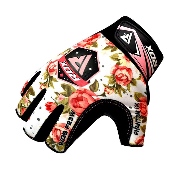 RDX F23 Floral Träningshandskar